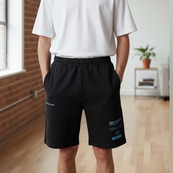 Helmut Lang Other - NWT $220 HELMUT LANG SHORTS & BERMUDA SHORTS Size M